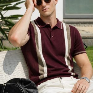 Men t-shirt Polos