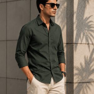 Classic Casual Shirt