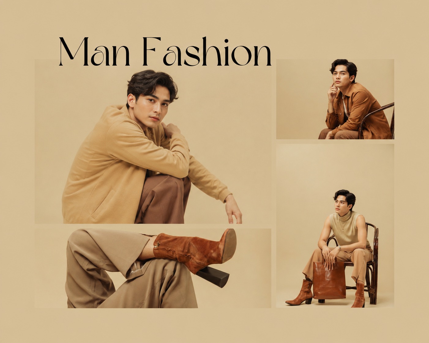 Men Fashion