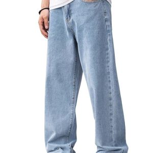 Men's Mid Rise Strachable Jeans