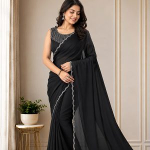 Women's Best Bangalory Silk saree