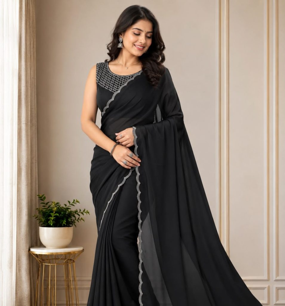 Women's Best Bangalory Silk saree